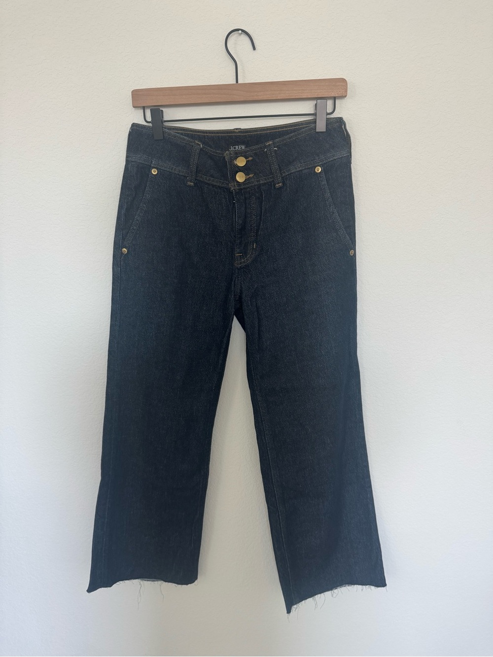 J.Crew Dark Wash Women’s Demin Jeans